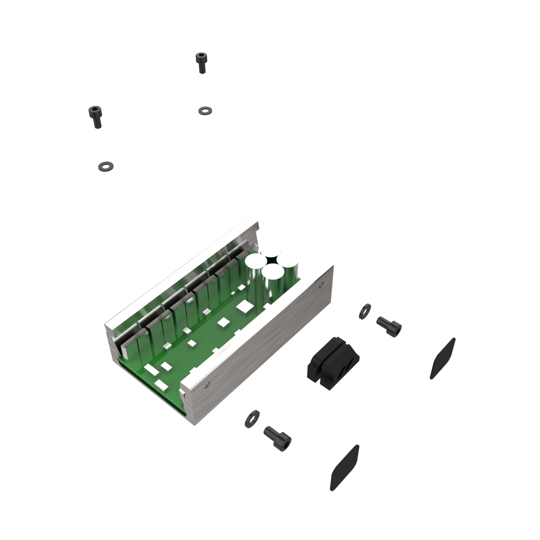 Electric ATV Scooter Controller