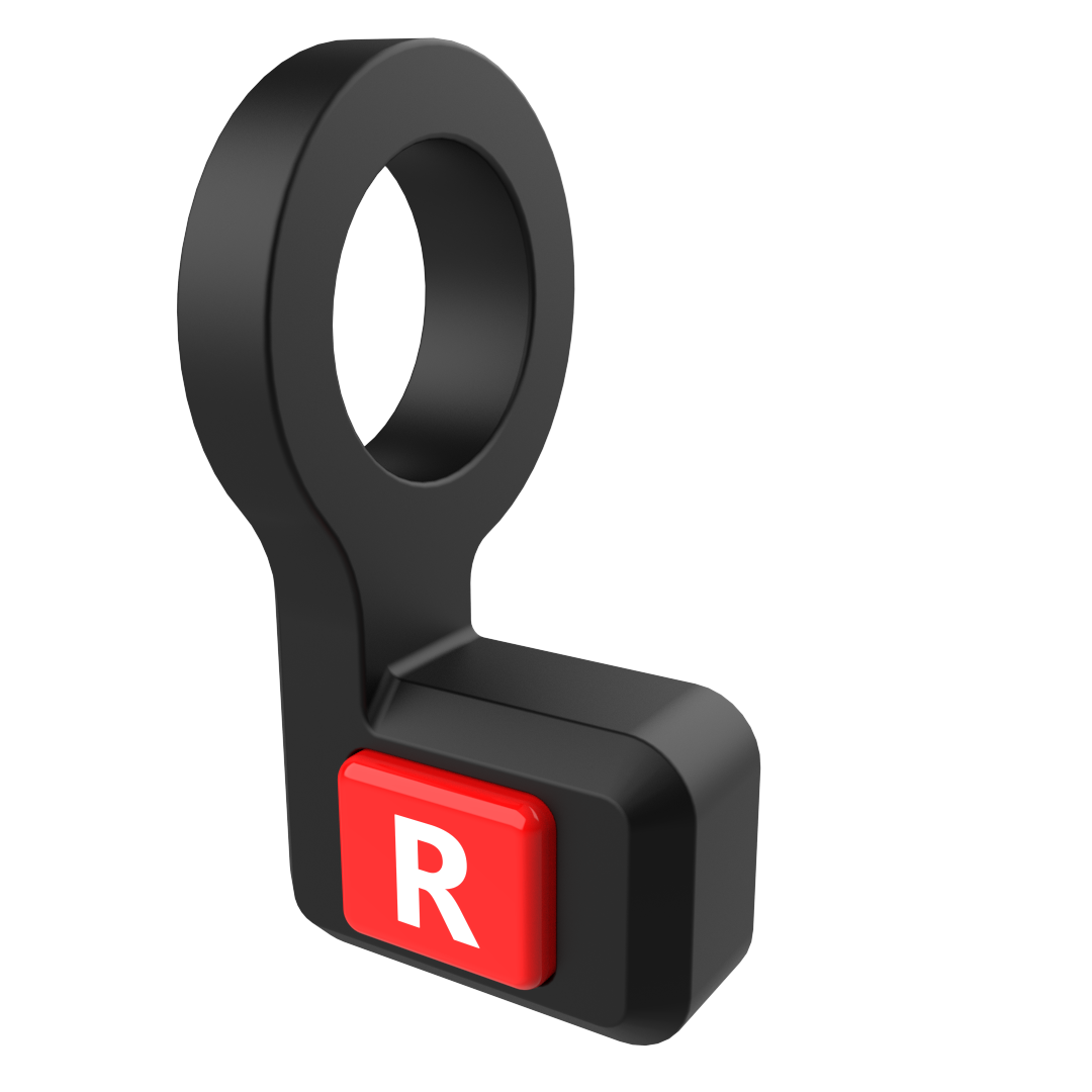 MIA Dynamics Electric ATV Scooter Reverse Button