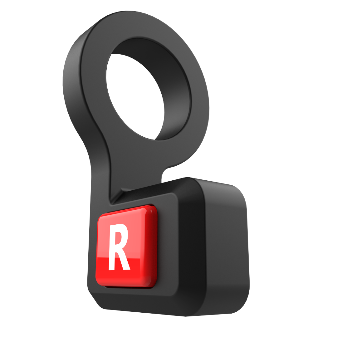 MIA Dynamics Electric ATV Scooter Reverse Button