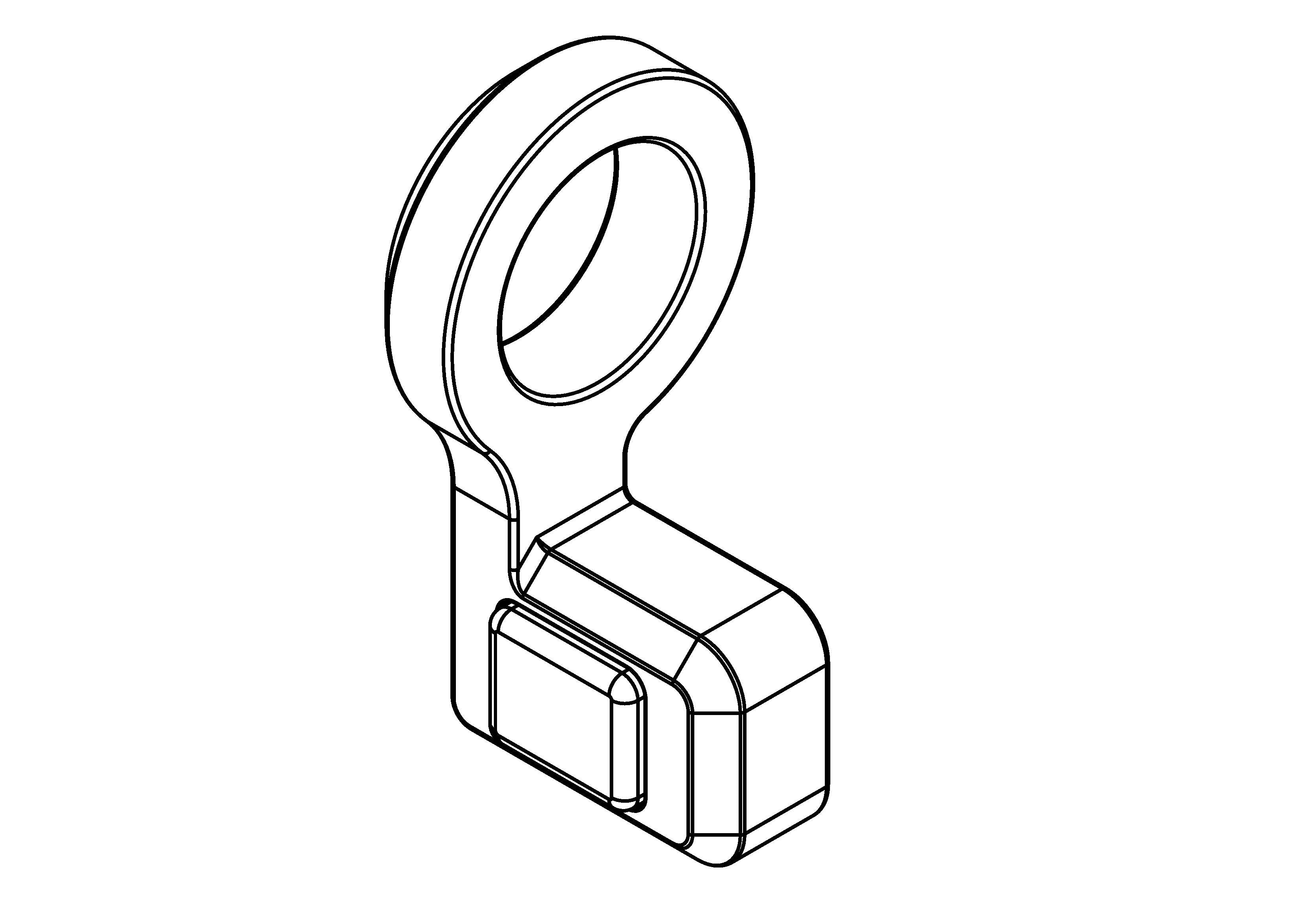 MIA Dynamics Electric ATV Scooter Reverse Button