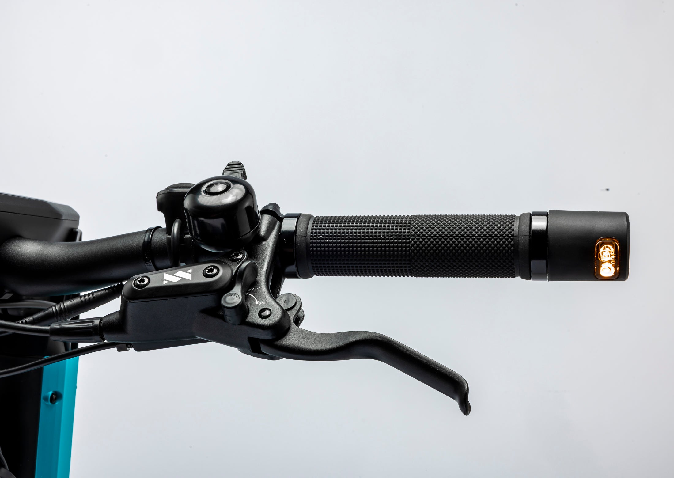 SPYQE Two-Wheel Drive (2X4) 60 Volt- 20 Ah