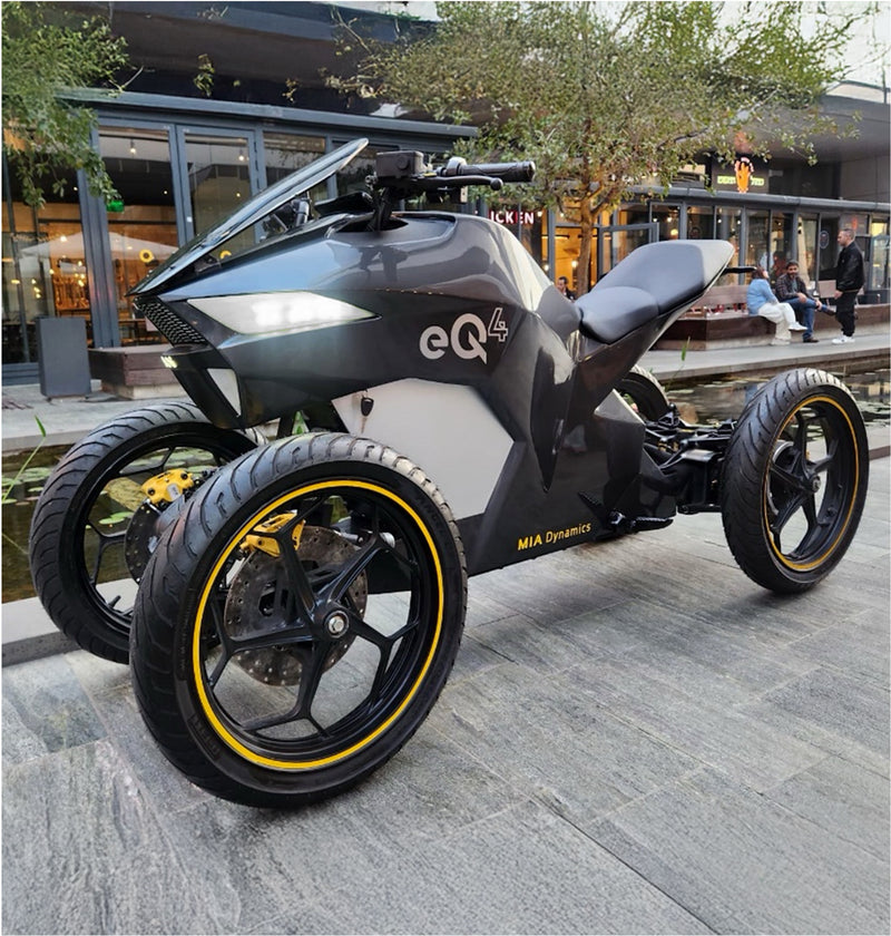 MIA Dynamics eQ4 Quad