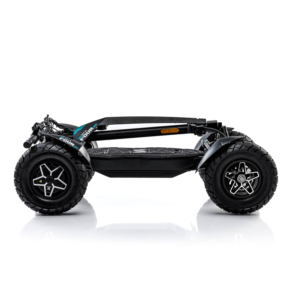 MIA FOUR X2 | URBAN | 2WD (4X2)