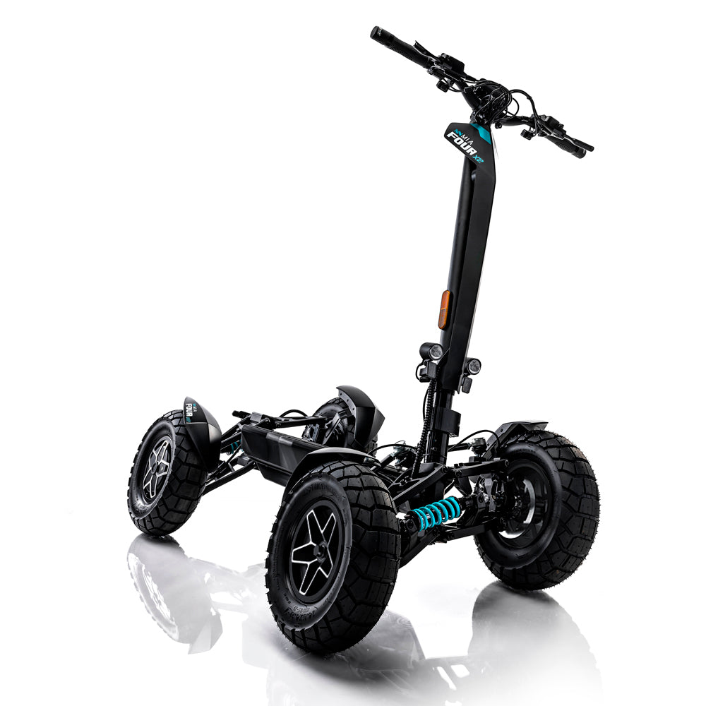 MIA FOUR X2 | URBAN | 2WD (4X2)
