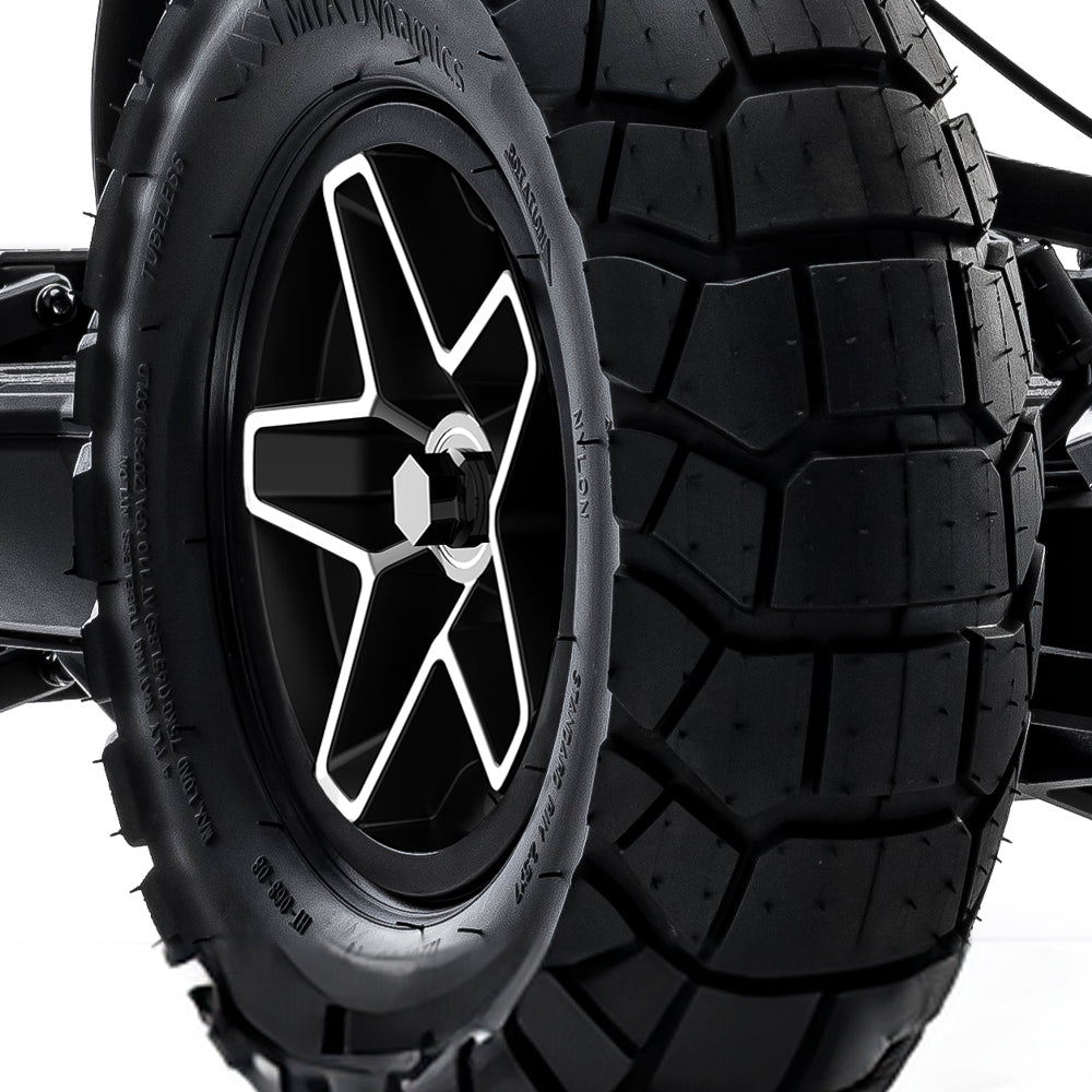 MIA FOUR X2 | OFF ROAD | 2WD (4X2)