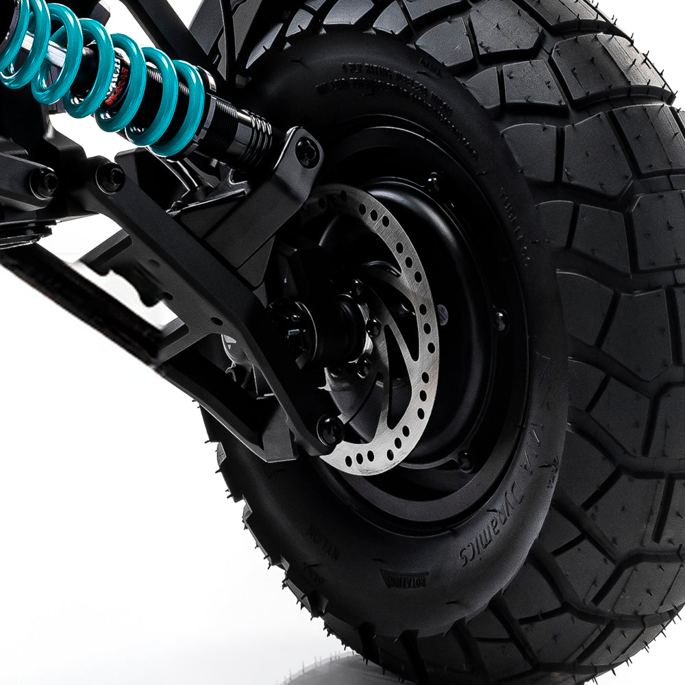 Mia Four X4 | Off Road