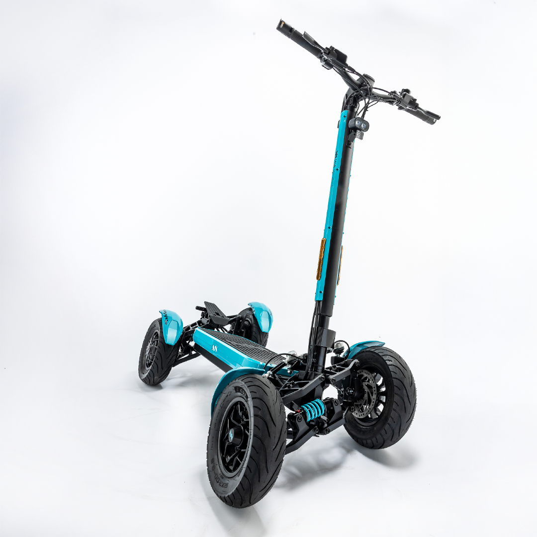 SPYQE | URBAN | 2WD (4X2)