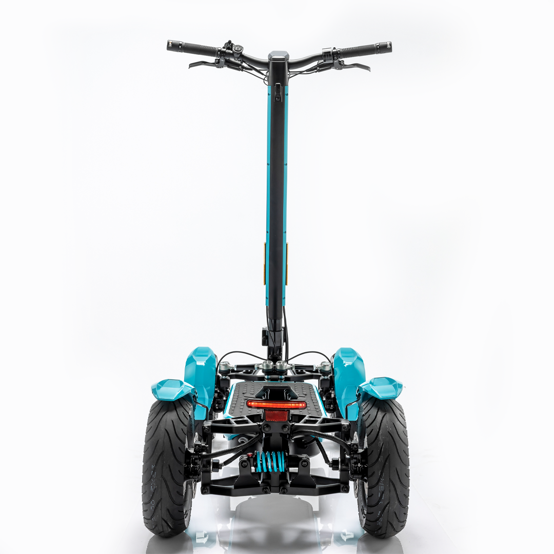 SPYQE | URBAN | 2WD (4X2)