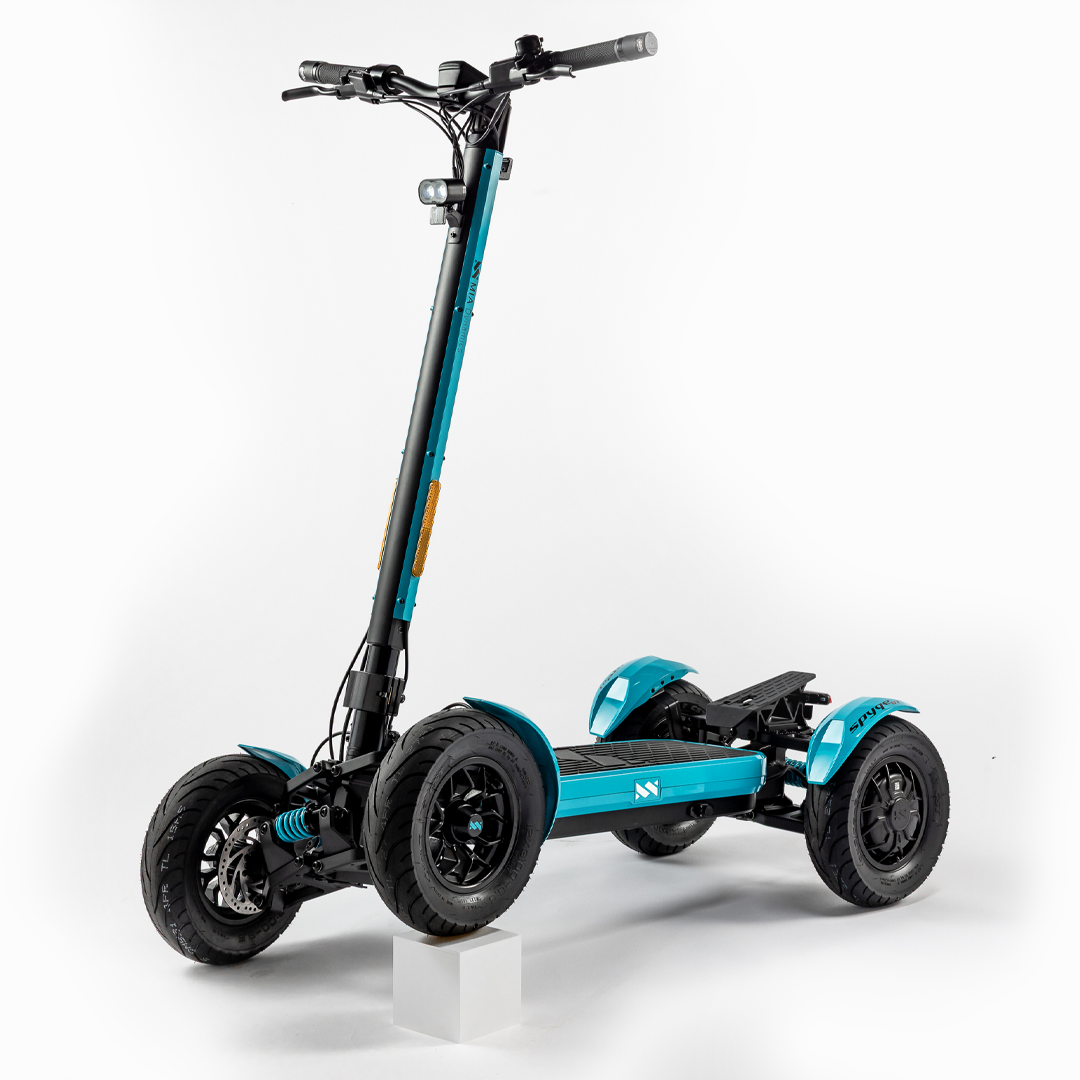 SPYQE | URBAN | 2WD (4X2)